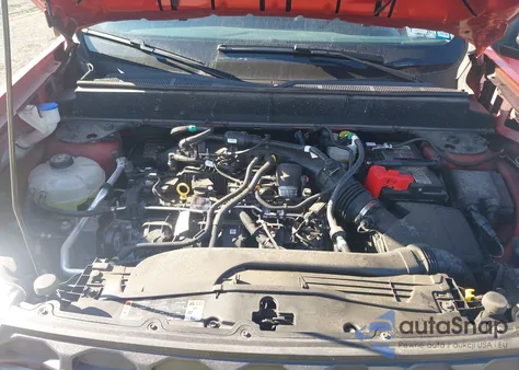 2024 Ford Maverick Xlt from USA, damaged, VIN 3FTTW8J93RRB20153